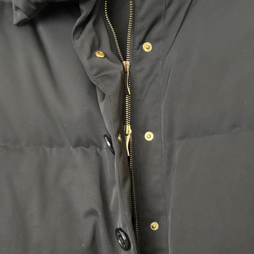Kate Spade ♠️ Puffer Coat - Picture 7 of 11